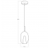 GRACE B CLEAR LAMPA WISZĄCA AZ6272 AZZARDO